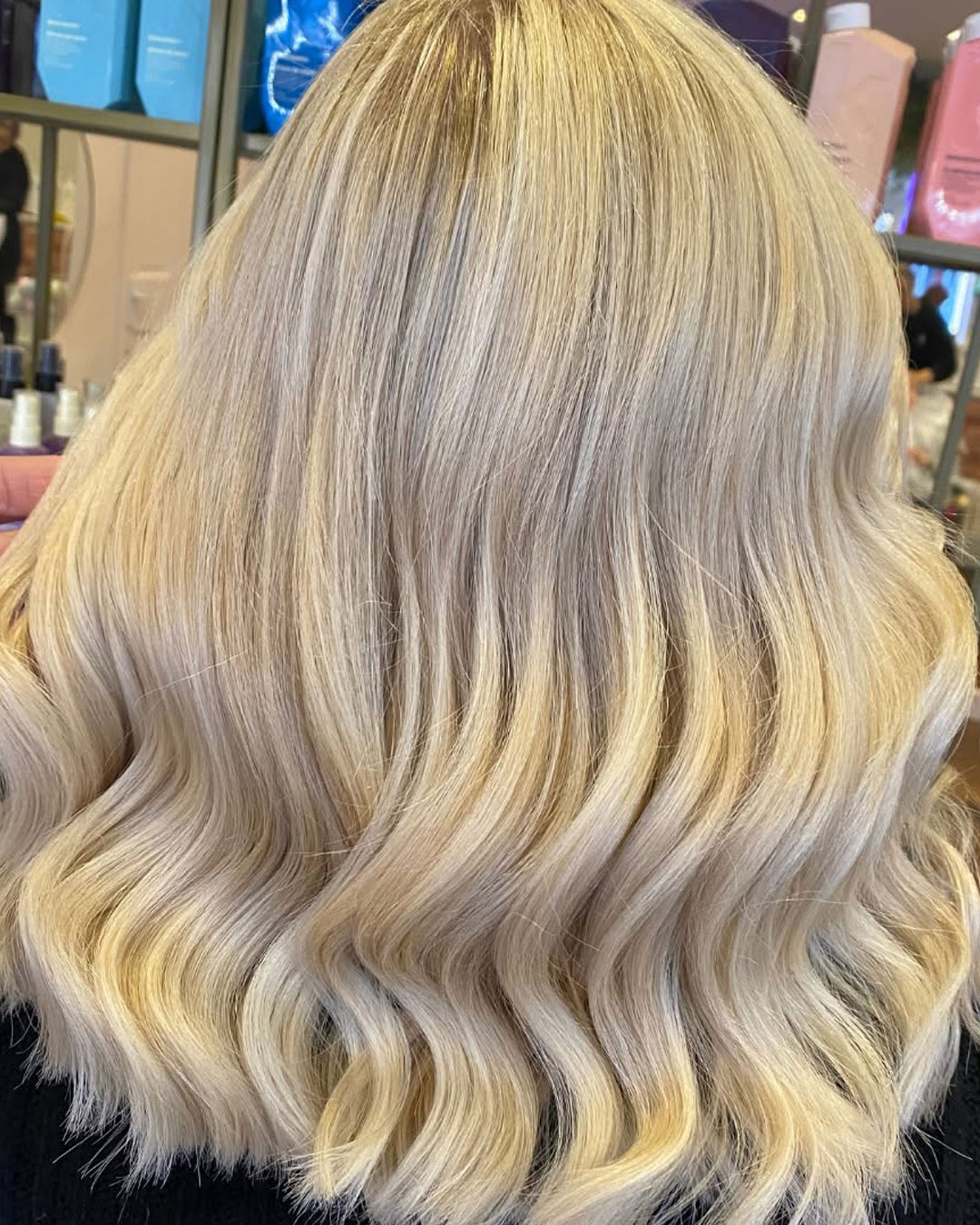 Blonde experts at mirror mirror salon bexleyheath kent Blonde experts at mirror mirror salon bexleyheath kent