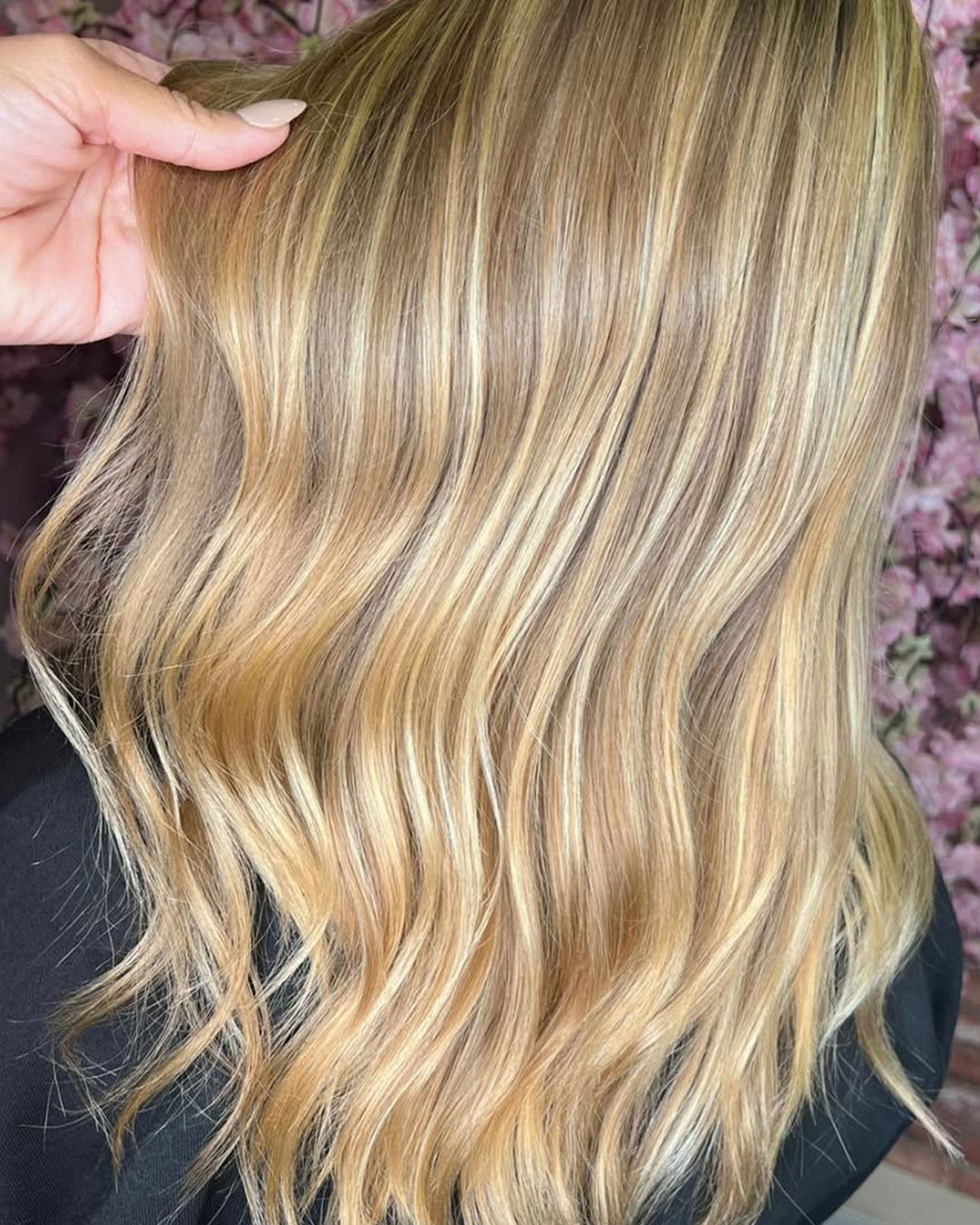 Balayage at mirror mirror salon bexleyheath Balayage at mirror mirror salon bexleyheath