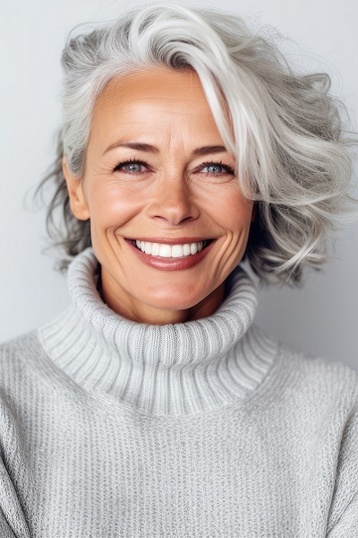 How To Get Gorgeous Grey Hair How To Get Gorgeous Grey Hair