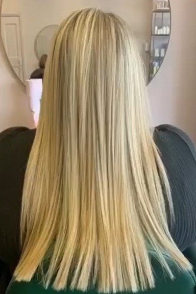 hair smoothing at mirror mirror salon in bexleyheath