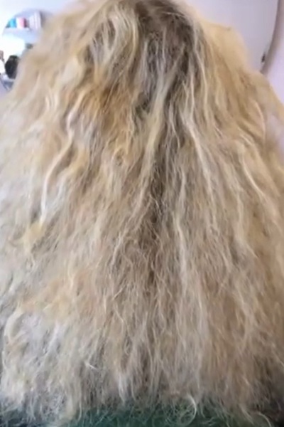 Tips & Tricks For Frizzy Hair Tips & Tricks For Frizzy Hair