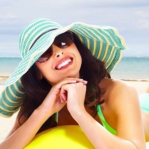 How To Avoid Sun-Stressed Hair How To Avoid Sun-Stressed Hair